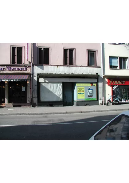 2003 Mulhouse Commerce vacant 2