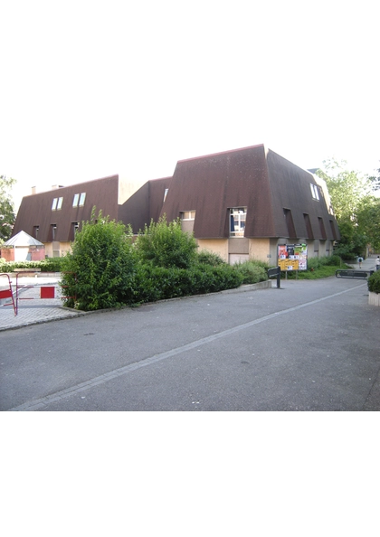 2008 Mulhouse bibliothèque