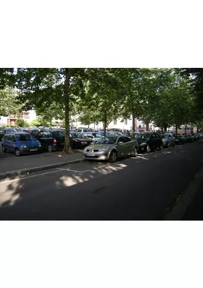 2008 Mulhouse parking2