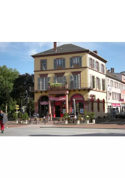 2008 Mulhouse Terrasse