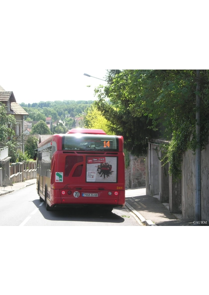 2009 Riedisheim bus