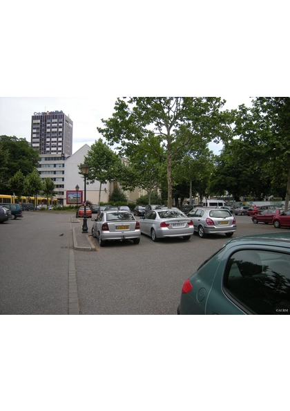 2010 Mulhouse parkingCV2