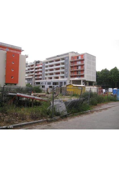 2009 Mulhouse ZACNouveauBassin