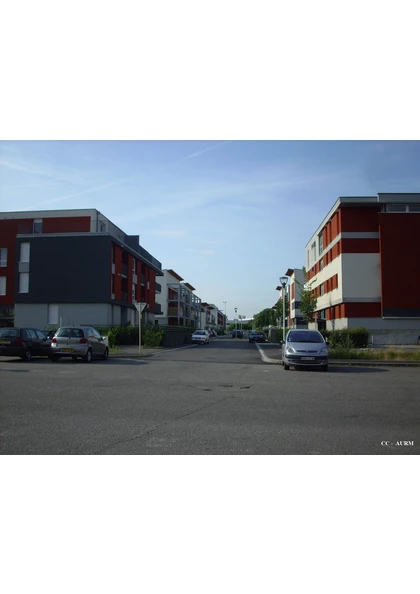 2009 Pfastatt NouveauQuartier2