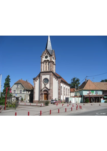 2009 Pulversheim Eglise