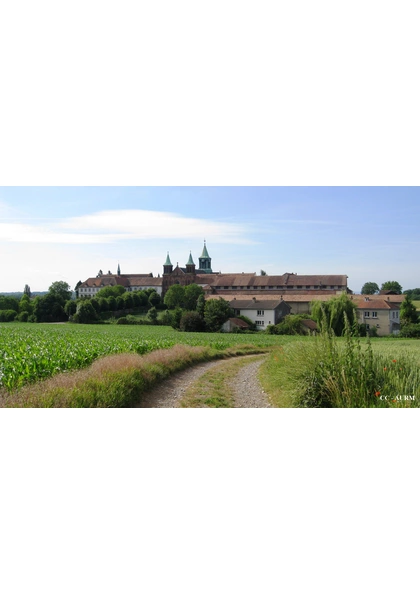 2009 Reiningue Abbaye