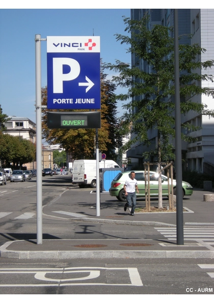 2010 Mulhouse ParkingPorteJeune