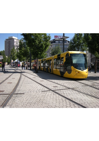 2010 Mulhouse PorteJeuneTram2