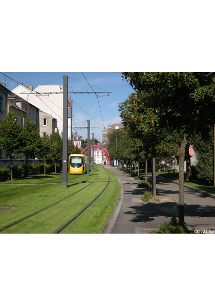 2010 Mulhouse TramwayPorteHaute