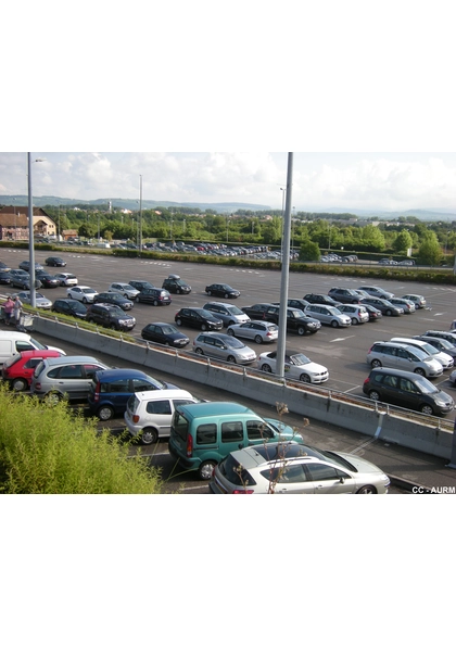 2010 EuroAirport Parkings