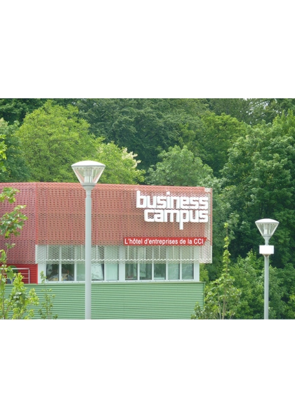 2011 Mulhouse Business Campus2