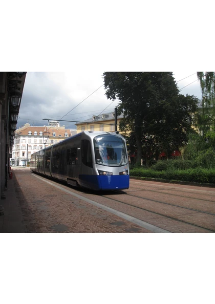 2010 Mulhouse Essai TramTrain