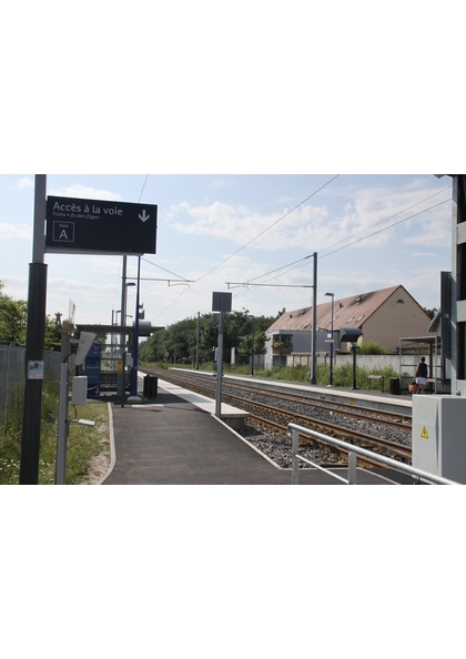 2011 Wittelsheim Graffenwald stationtramtrain5