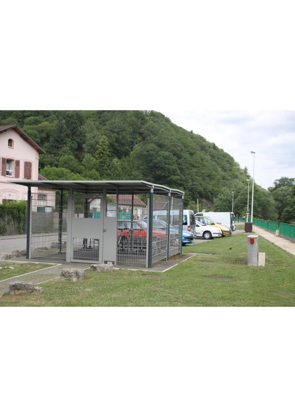 2011 Willer-sur-Thur stationtramtrain