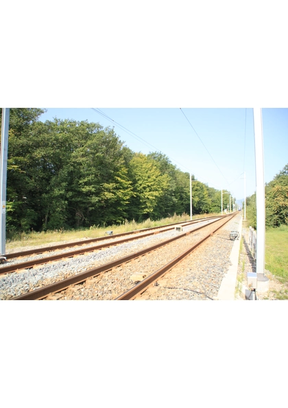 2011 Wittelsheim Graffenwald stationtramtrain9