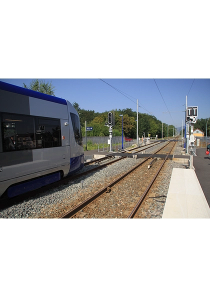 2011 Wittelsheim Graffenwald stationtramtrain14