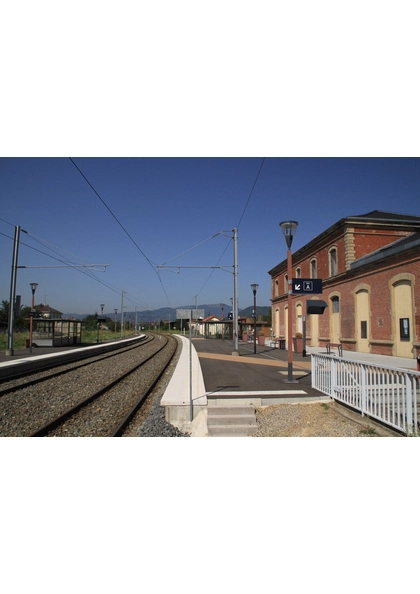 2011 Cernay stationtramtrain9