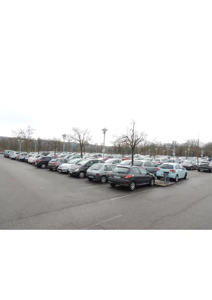 2013 Mulhouse hôpital parkingvisiteurs2