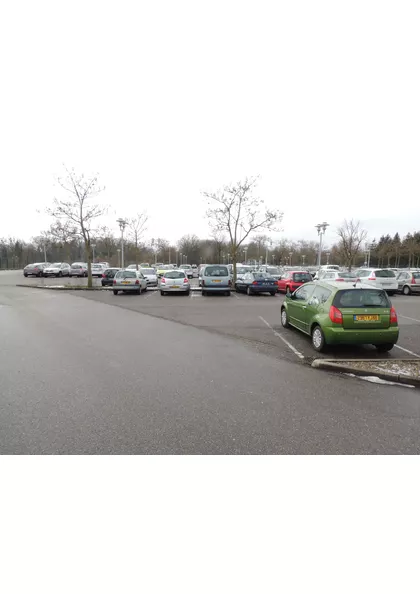 2013 Mulhouse hôpital parkingvisiteurs3