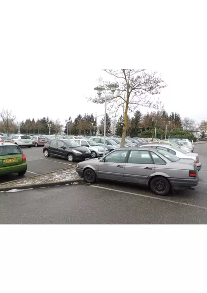 2013 Mulhouse hôpital parkingvisiteurs4