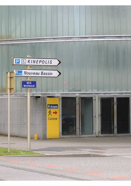 2013 Mulhouse ParkingRelaisNouveauBassin01