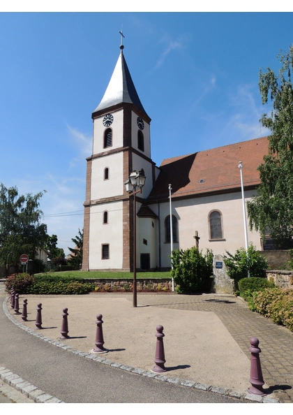 2013 Ruelisheim Eglise02