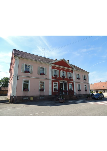 2013 Ruelisheim Mairie01