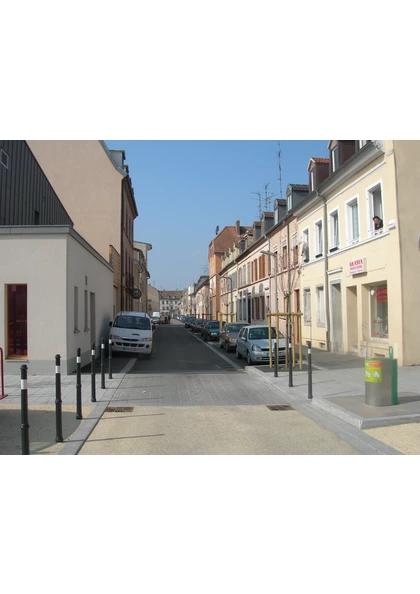 2009 Mulhouse quartierFranklin rue du gaz2