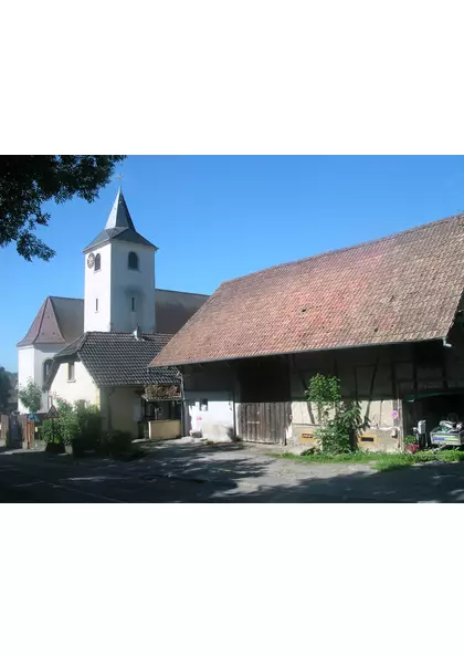 2013 SteinbrunnLeBas Eglise et ferme