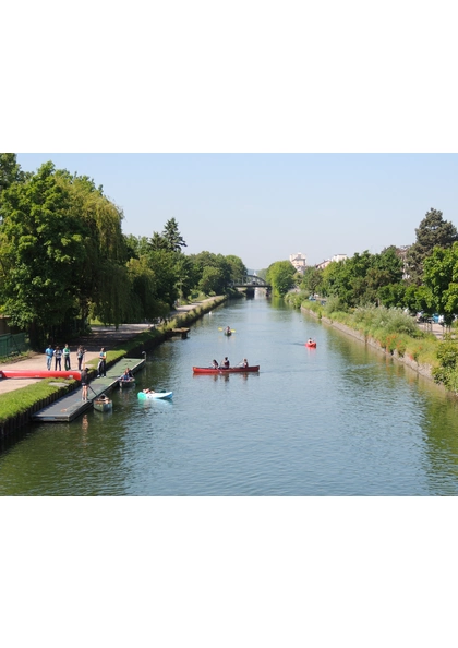 2013 Riedisheim Canal02