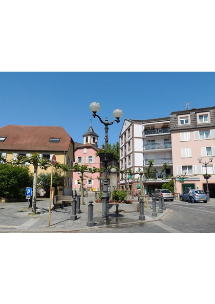 2013 Riedisheim PlaceRepublique