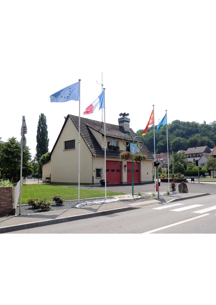 2013 Didenheim CasernePompiers01