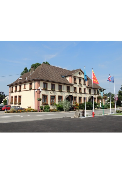 2013 Didenheim Mairie01