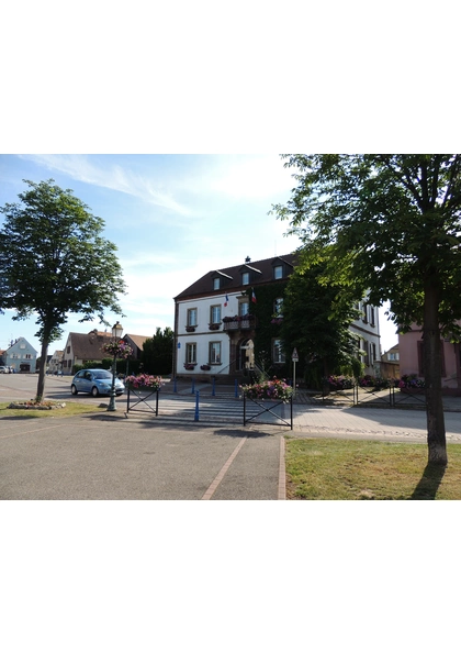 2013 Ungersheim Mairie02