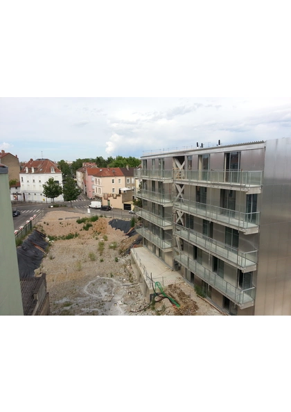 2013 Mulhouse quartierVauban IMMSOMCO2