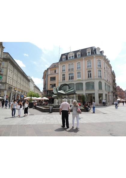 2013 Mulhouse PlaceVictoire