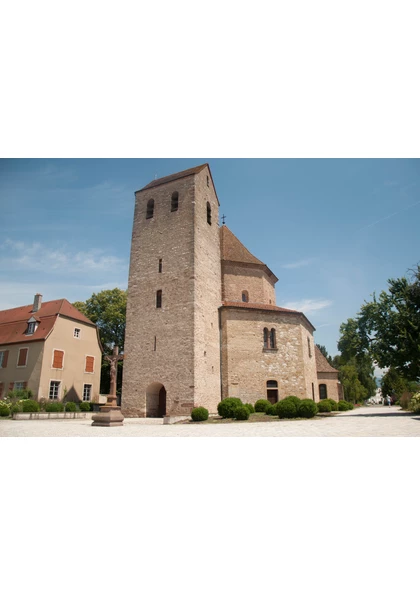 2013 Ottmarsheim Abbatiale01