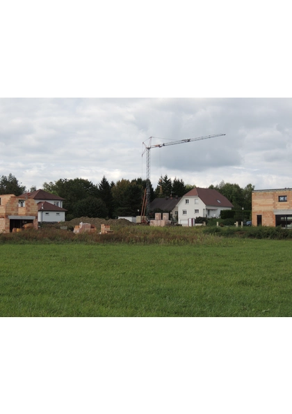 2013 Steinbrunn lotissement en construction