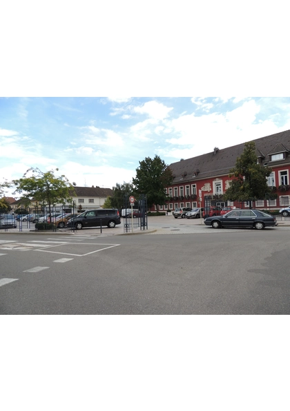 2013 Wittelsheim mairie