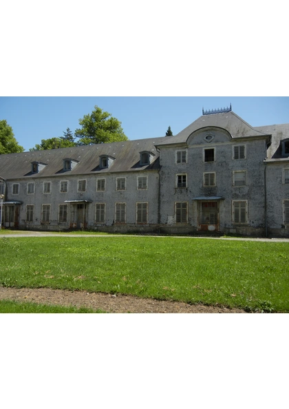 2013 Wesserling Chateau non occupé