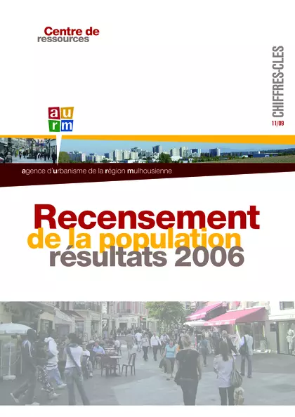 Recensement de la population résultats 2006