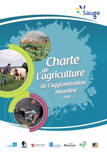 Charte de lagriculture de lagglomération bisontine. Sauge