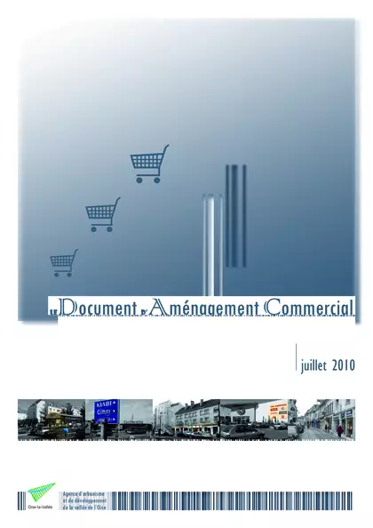 Le Document d'Aménagement Commercial