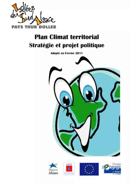 Plan Climat territorial : stratégie et projet politique