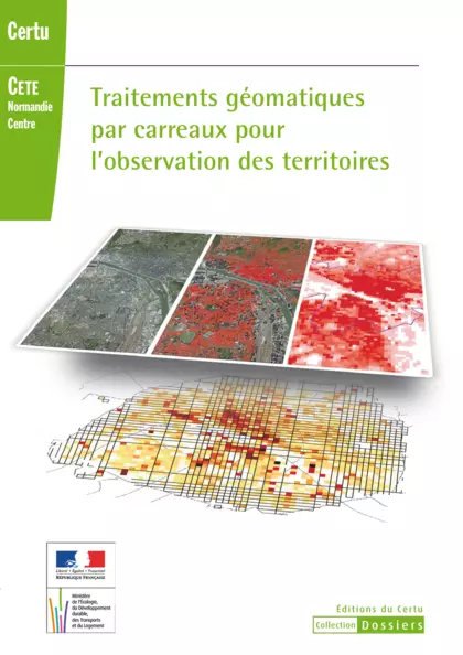 Traitements géomatiques par carreaux pour l'observation des territoires