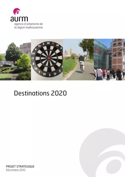 Destination 2020 : projet stratégique