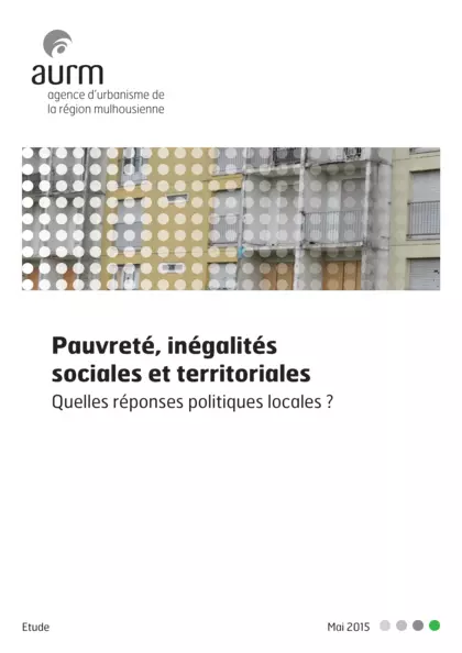 Pauvreté, inégalités sociales et territoriales. Quelles réponses politiques locales ?