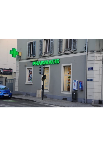 2015 Mulhouse pharmacie