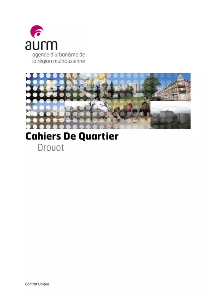 Cahiers de quartier : Drouot