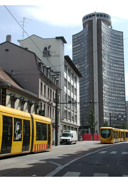 2016 Mulhouse Tour de l'Europe